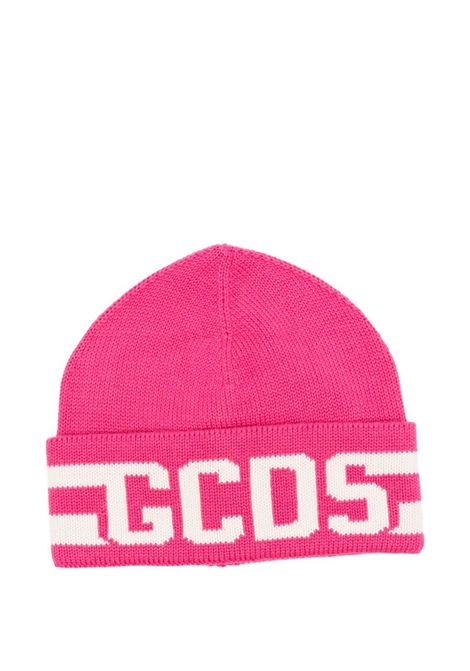 Berretto con logo GCDS KIDS | B2JU5818AL9.59